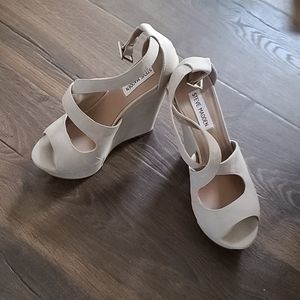 Steve Madden Wedge Shoe